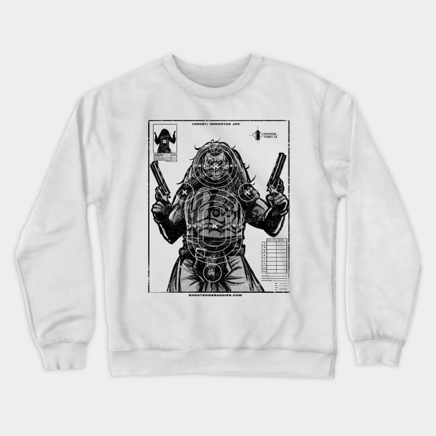 Lord of the Citadel Crewneck Sweatshirt by AndreusD